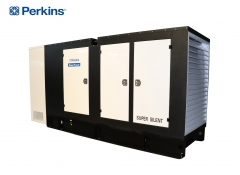 UK.PERKINS POWER:500KVA SUPER SILENT Diesel Generator, UK.DSE Control System