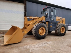 NEW LONKING 5T Loader  Top Brand Wheel Loader Manufacturer