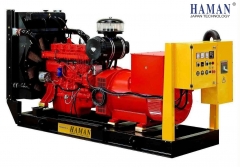 POWER:250KVA Japan HAMAN ディーゼル発電機Diesel Generator Intelligent control system