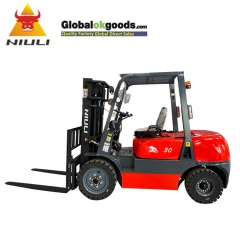 NIULI diesel forklift truck