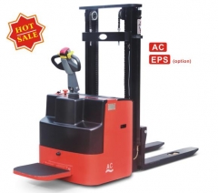 Full electric stacker