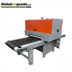 Wood Boards Edger Saw Cutting Machine