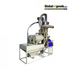 NF Single Wheat Flour Milling Machine