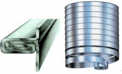 Grain Spiral Steel Silos