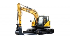 SY155U(T4f) Small Hydraulic Excavator