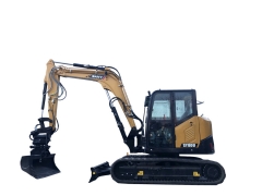 SY80U Small Hydraulic Excavator