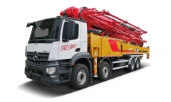 SYM5442THBEB 620C-10A Truck-mounted Concrete Pump