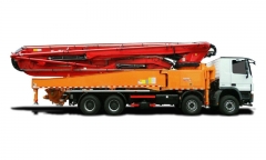 SYG5441THBCB 560C-10 Truck-mounted Concrete Pump