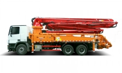 SYG5210THB 25C-8(SZ-EU) Truck-mounted Concrete Pump