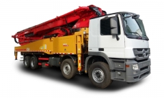 SYG5251THB 370C-8(SZ-NZ) Truck-mounted Concrete Pump