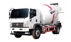 SY204C-6Y(Ⅴ) Truck Mixer