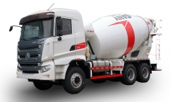 SY310C-8W(Ⅴ) Truck Mixer