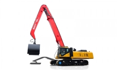 SMHC70 70t Crawler Material Handler