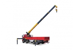 Loader Crane GSQS300-4