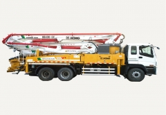 XZS5280THBQ Mounter Concrete Boom Pump