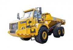 XDA40  Articulatad Dump Truck