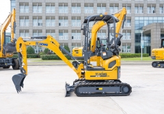 XE18U Crawler Excavator