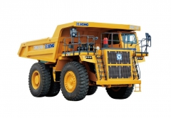 XDR100 Mechanical Drive Rigid Dump Truck