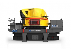 Vertical shaft impact crusher