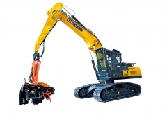 XE300UF Crawler Excavator