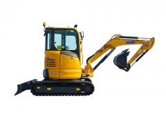 XE35U Crawler Excavator