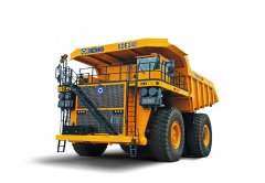 XDE240 Electric Drive Rigid Dump Truck