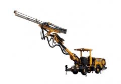 CYTJ45 Hydraulic Mining Drilling Jumbo