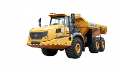 XDA45 Articulatad Dump Truck