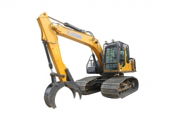 XE135F Crawler Excavator