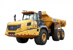 XDA45U Articulatad Dump Truck