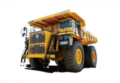 XDE200 Electric Drive Rigid Dump Truck