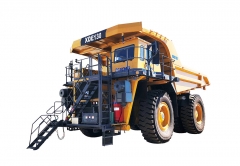 XDE130 Electric Drive Rigid Dump Truck