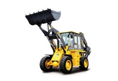 WZ30-25 Backhoe Loader