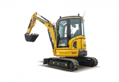 XE35E Crawler Excavator