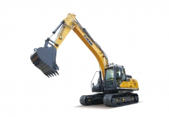 XE210E Crawler Excavator