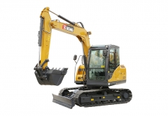 XE75DA Crawler Excavator