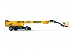 XGS58 Telescopic Boom Lifts