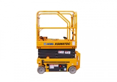 XG0607DC  Electric Drive Series