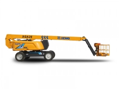 XGA26 Articulating Boom Lifts