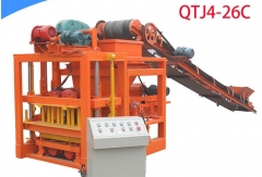 QTJ4-26C medium size concrete block