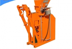 SY1-25 hydraulic block making machine