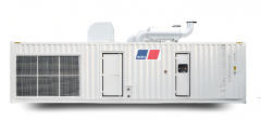 LSIM2000S3 MTU POWER-2000KVA Diesel Generator