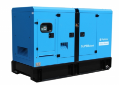 PERKINS POWER-66KVA Diesel Generator