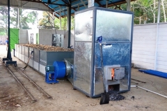 MSU-H6 CASSAVA CHIP DRYER