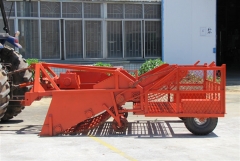 CASSAVA COMBINE HARVESTER