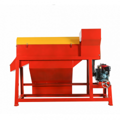 800 kg nut peeling machine (diesel version)