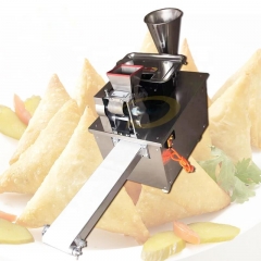 110v/220v small size automatic electrical tortellini dumpling machine/empanada samosa making machine