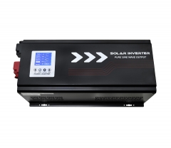 W10 solar power inverter 4kw-7kw