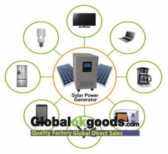 500W Home Solar Power system