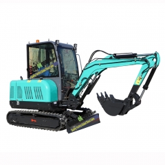 3.5ton Crawler mini excavator